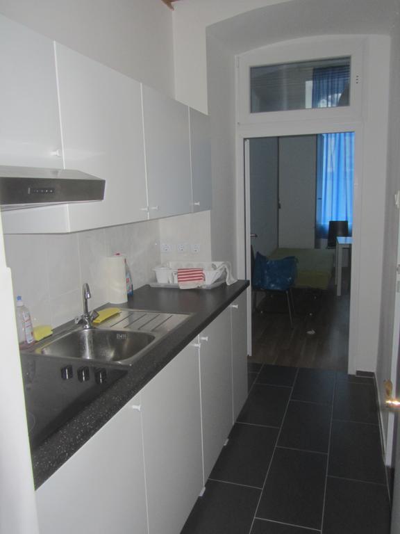 Apartments Messe-Prater เวียนนา ภายนอก รูปภาพ